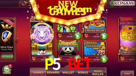 Cadastro Rápido P5 Bet