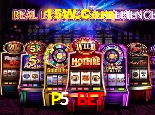 Apostas de Tênis P5 Bet