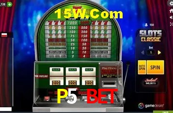 Avaliações dos Jogadores P5 Bet