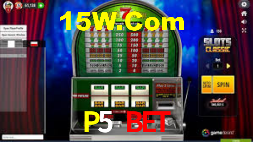 P5 Bet Login