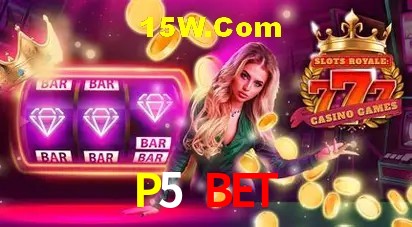 Promoção Relâmpago P5 Bet