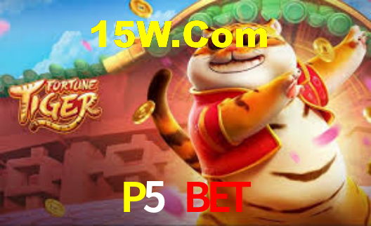 Escolher plataforma para baixar P5 Bet