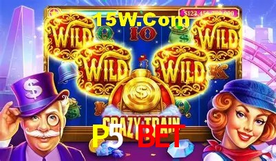 Jogos de Slot P5 Bet