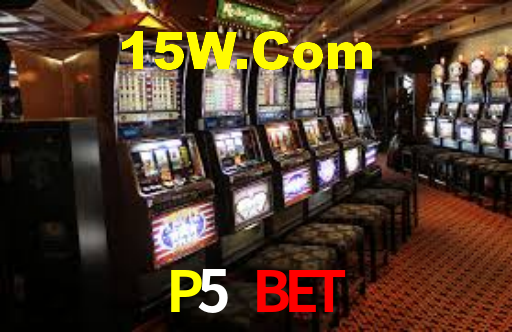 Sinta a adrenalina dos jogos de cassino com P5 Bet