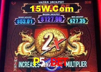 Provedores de Jogos P5 Bet