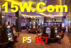 Roulette Table P5 Bet
