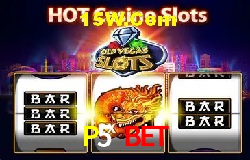 Jogos com bônus e suporte 24h na P5 Bet