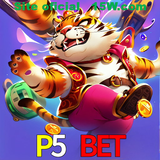 APP oficial da P5 Bet para mobile